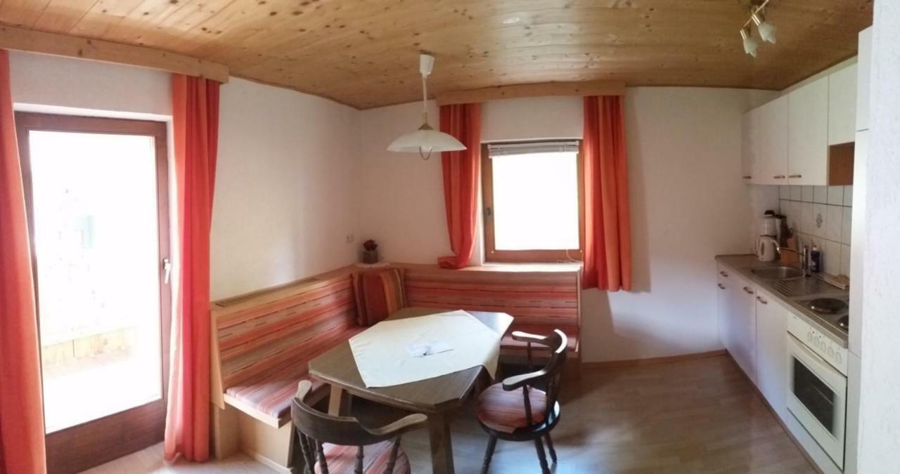 Haus Bergblick Apartment Pragraten Bagian luar foto